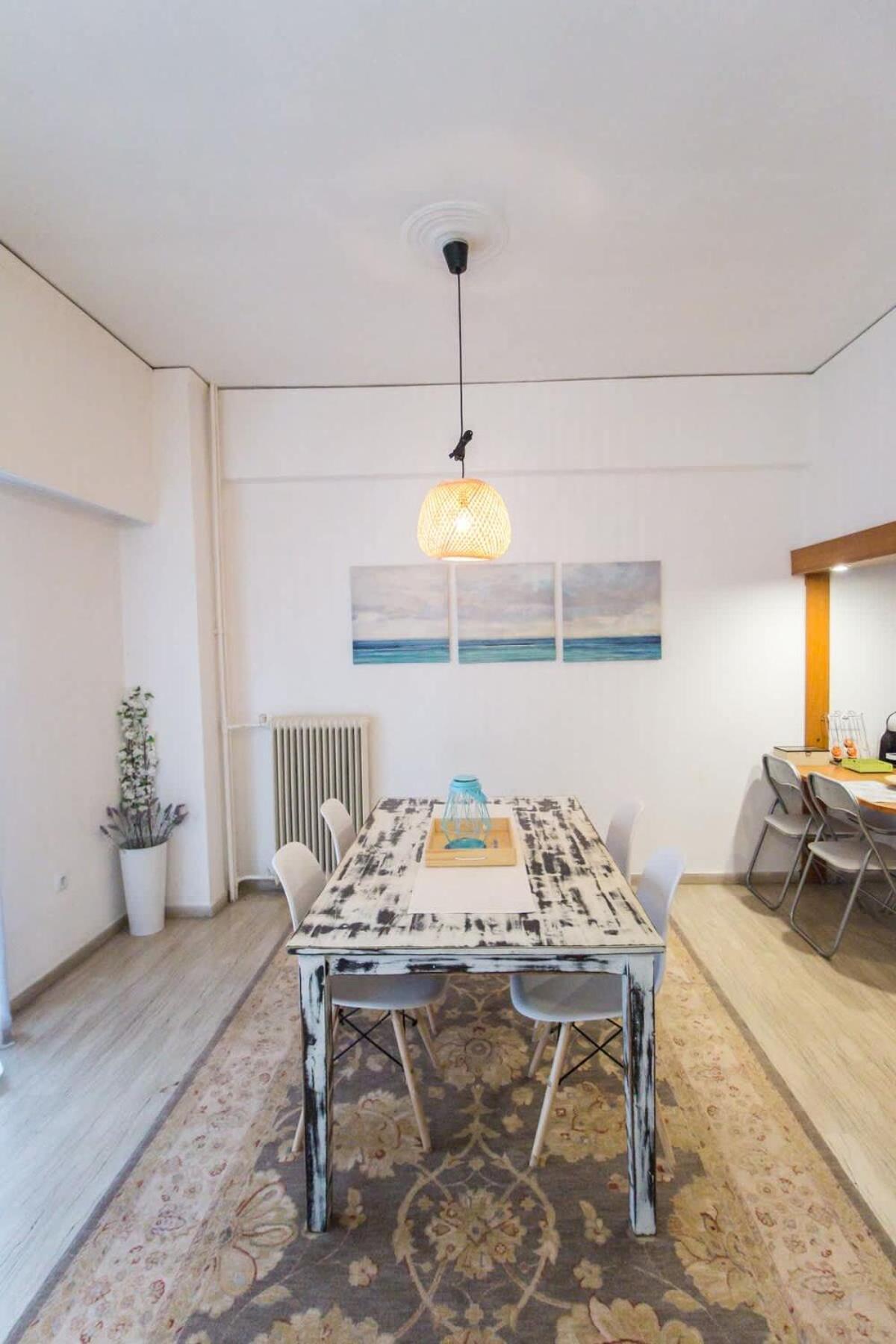 Stylish Apt In Athens Center Exterior foto
