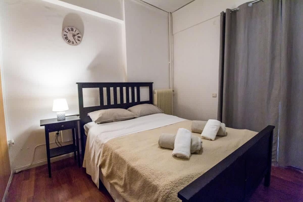 Stylish Apt In Athens Center Exterior foto