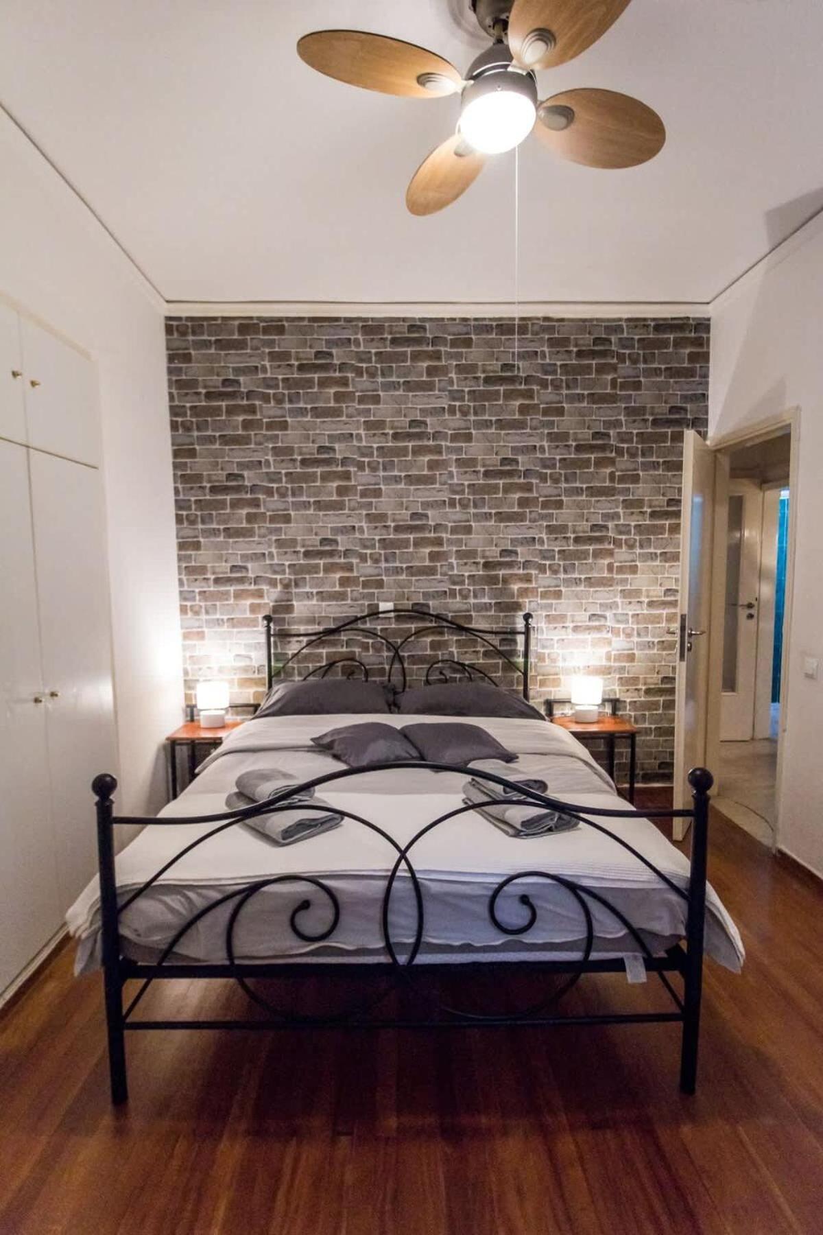 Stylish Apt In Athens Center Exterior foto